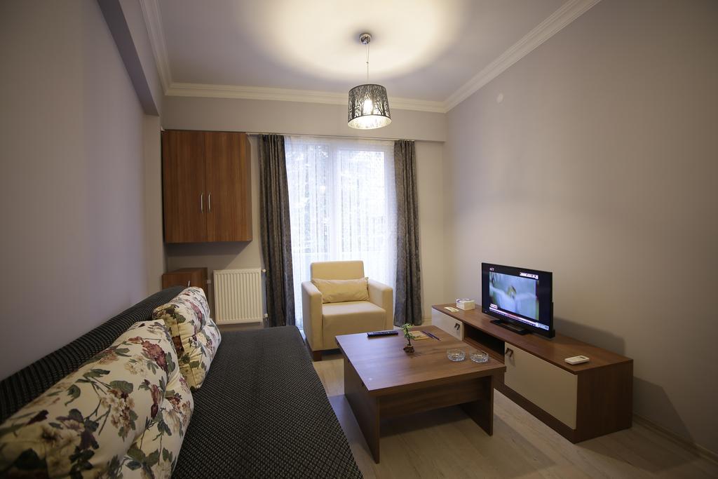 Central Vip Apartments Trabzon Cameră foto