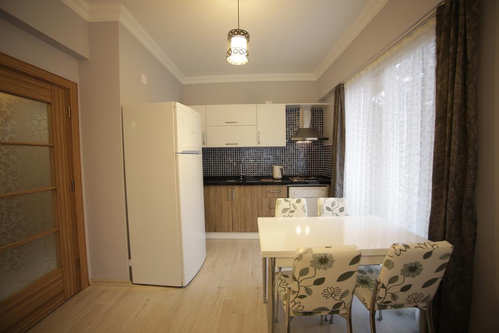 Central Vip Apartments Trabzon Cameră foto