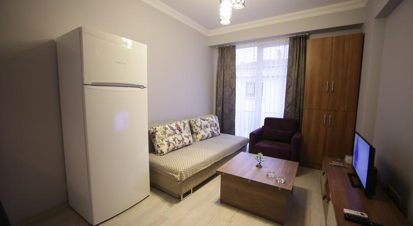 Central Vip Apartments Trabzon Exterior foto