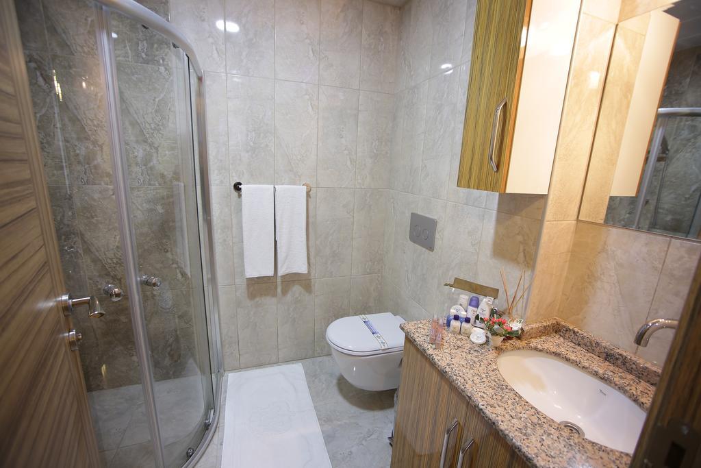 Central Vip Apartments Trabzon Cameră foto
