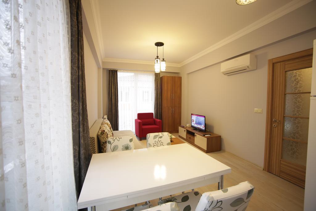 Central Vip Apartments Trabzon Cameră foto
