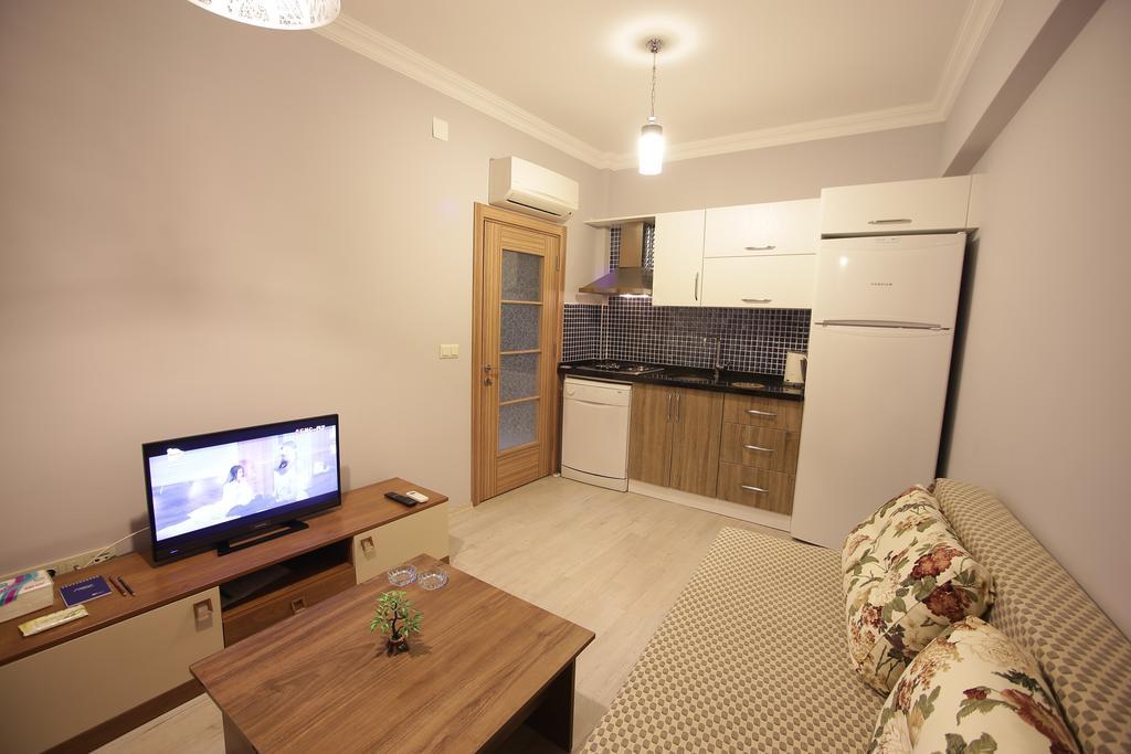 Central Vip Apartments Trabzon Cameră foto