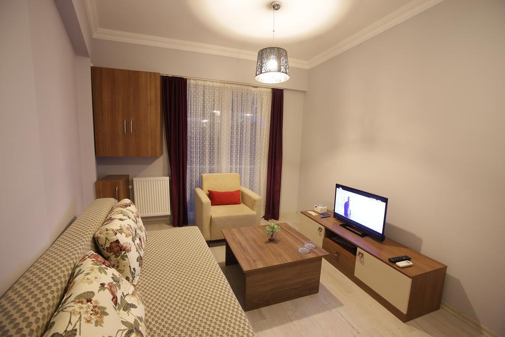 Central Vip Apartments Trabzon Cameră foto