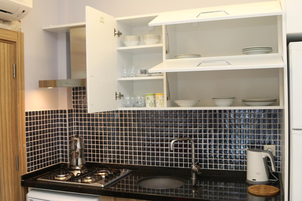 Central Vip Apartments Trabzon Cameră foto